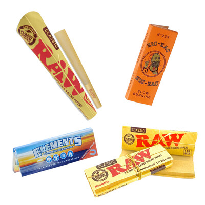 Papers & Wraps