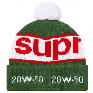 Supreme Garage Beanie