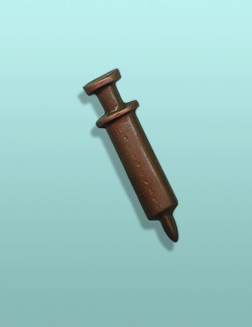 Chocolate Vault: Medical Supply Gifts and Favors