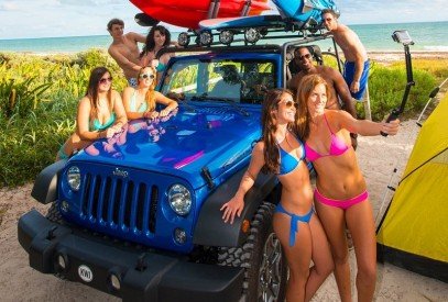 fun jeep rental in key west florida