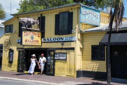 hemingway walking tour key west