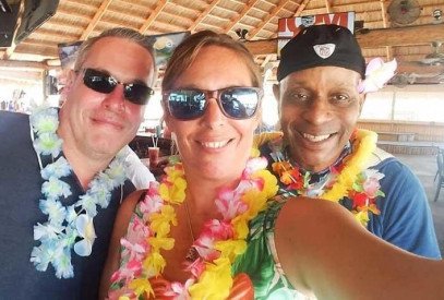 van bar crawl tour in florida keys