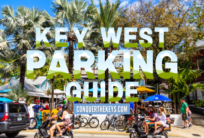 2023 free parking in key west florida