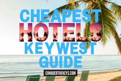 2023 cheapest hotels in key west