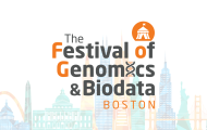 The wait is over: The Festival of Genomics & Biodata returns to Boston