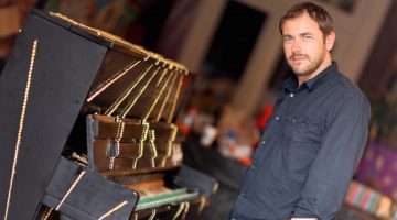 Transformative Art - An Interview with Stephan Wanger - Outdoor Families Magazine