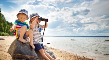 best kids binoculars for getting outdoors