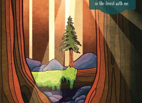 Children’s Book, You & Me in the Trees, Gets Young Readers Outside