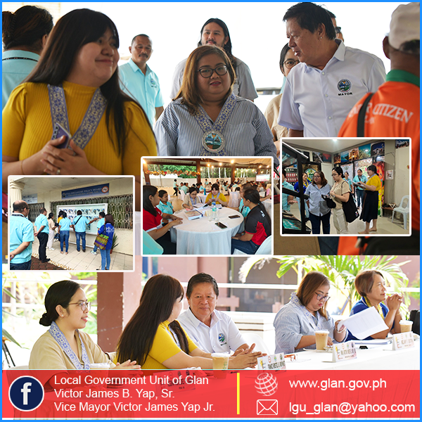 SGLG National Validation